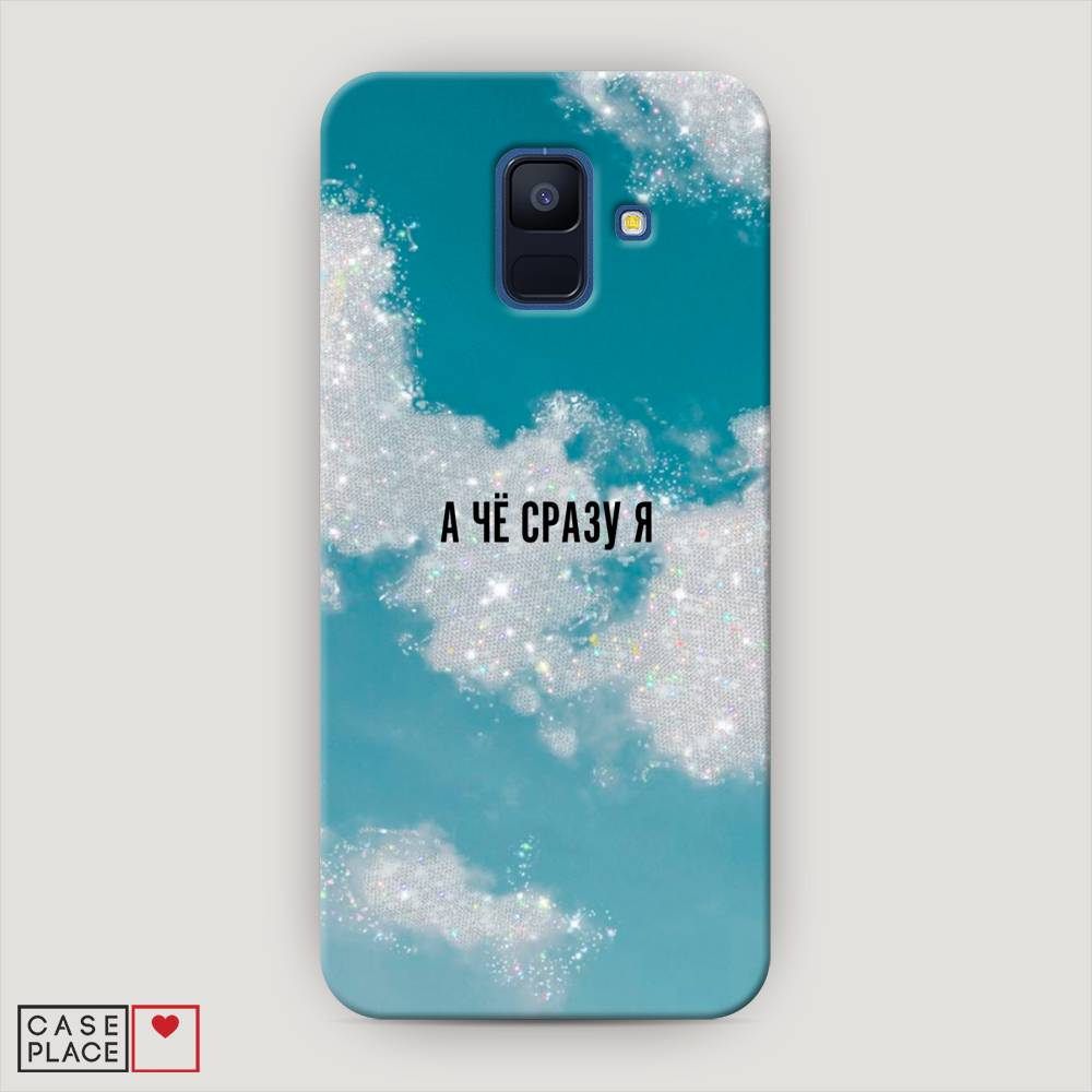 

Чехол Awog "Чехол Awog " для Samsung Galaxy A6