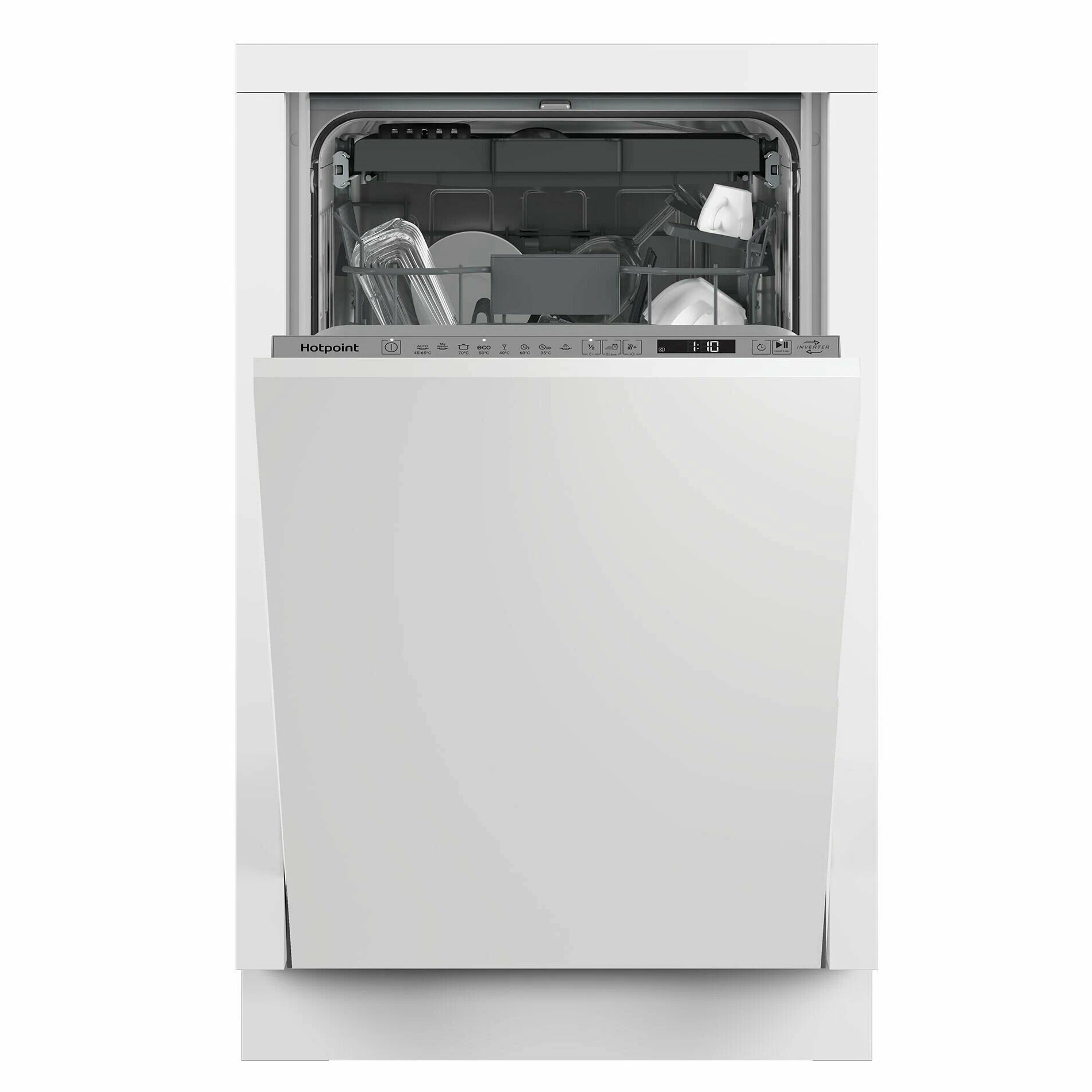 Встраиваемая посудомоечная машина Ariston HIS 2D87 D