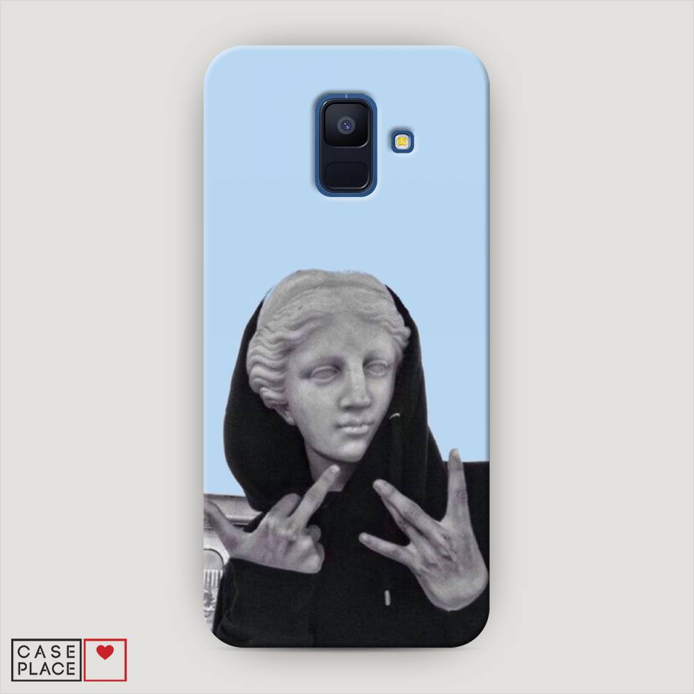 

Чехол Awog "SWAG статуя" для Samsung Galaxy A6
