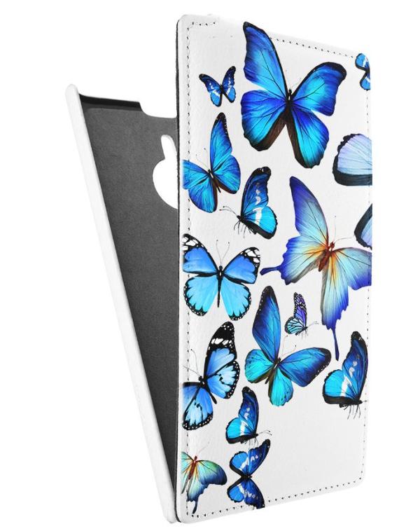 

Чехол Armor Case для Nokia Lumia 1520 Дизайн 13, Белый