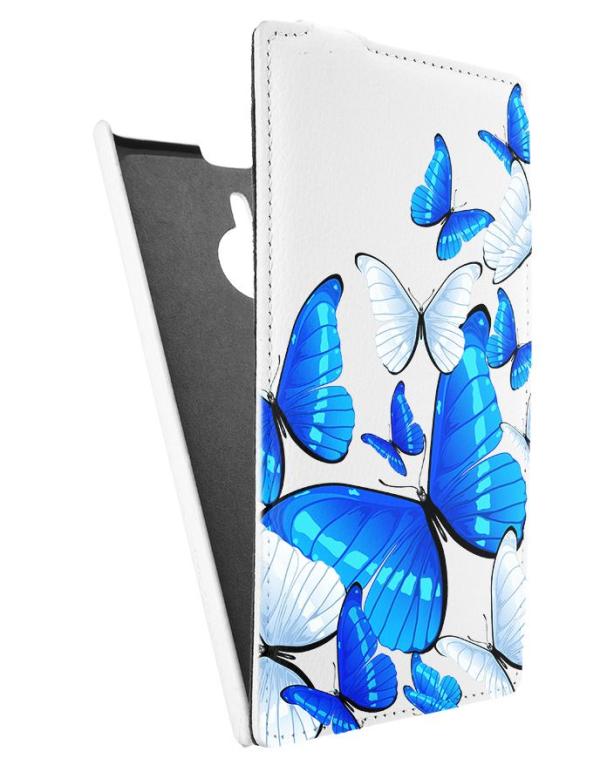 

Чехол Armor Case для Nokia Lumia 1520 Дизайн 11, Белый