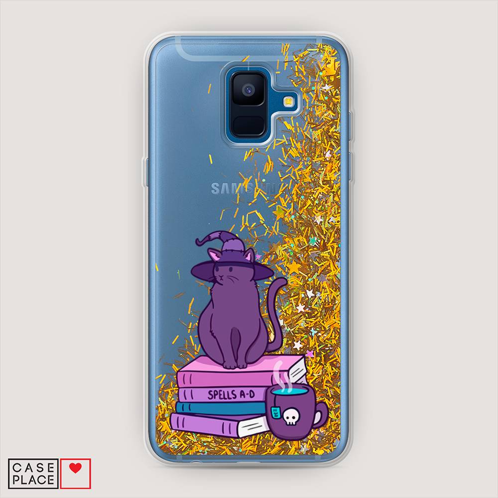 

Чехол Awog "Magic Cat" для Samsung Galaxy A6