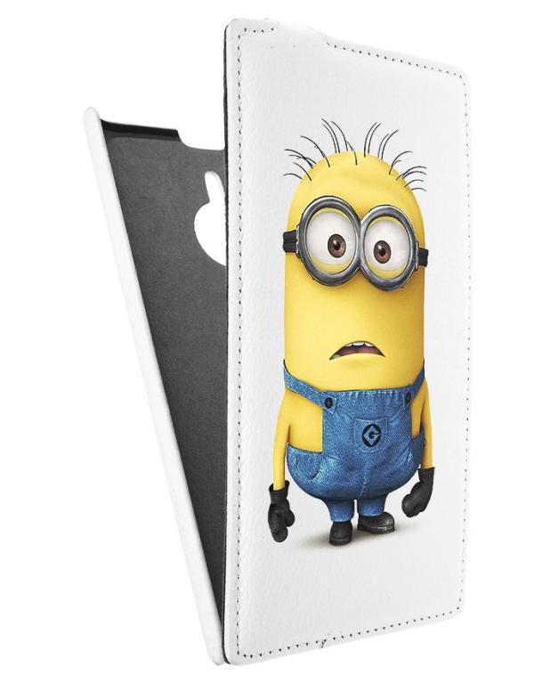 

Чехол Armor Case для Nokia Lumia 1520 Дизайн 10, Белый