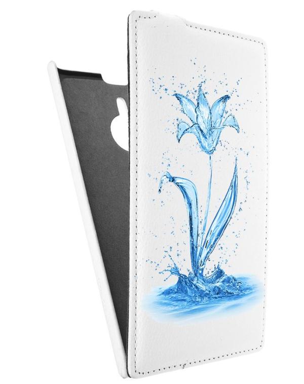 

Чехол Armor Case для Nokia Lumia 1520 Дизайн 8, Белый