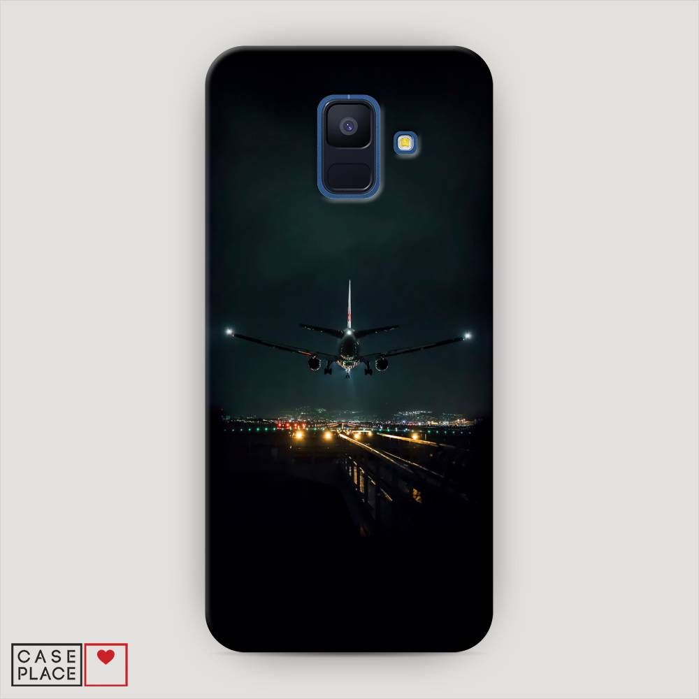 

Чехол Awog "Ночной рейс" для Samsung Galaxy A6