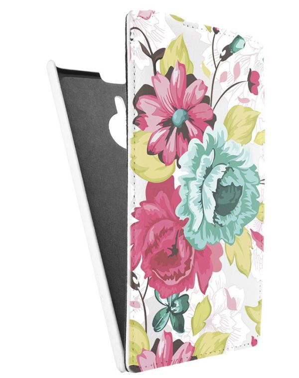 

Чехол Armor Case для Nokia Lumia 1520 Дизайн 5, Белый