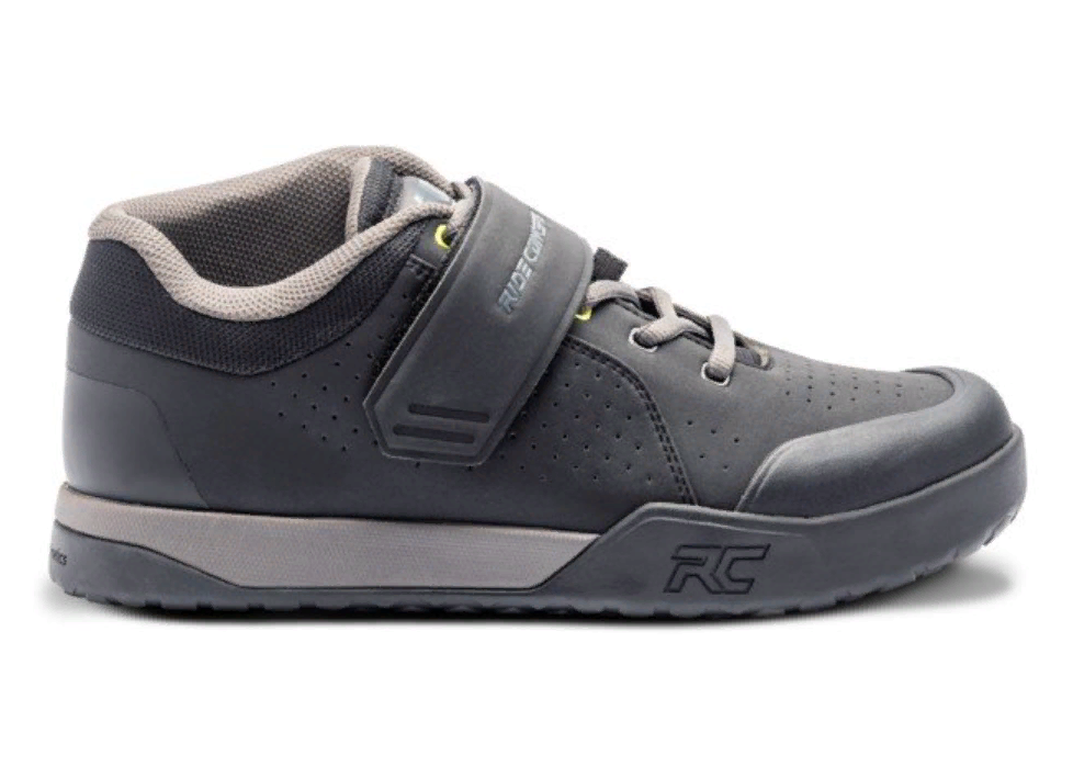

Велотуфли Ride Concepts TNT (Black, 10.5, 2022 (2442-650)), Черный