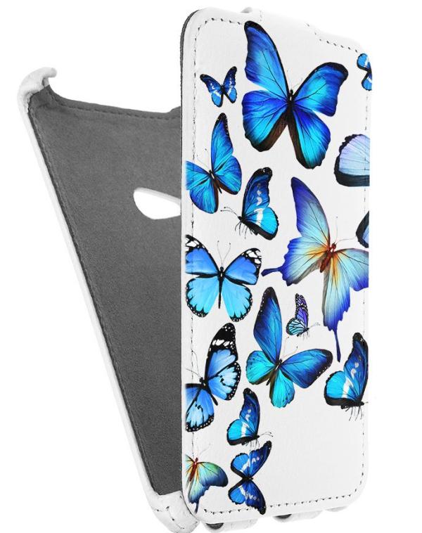 

Чехол Armor Case для Nokia Lumia 620 Дизайн 13, Белый