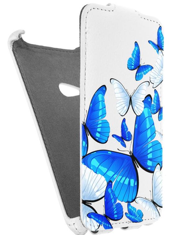 

Чехол Armor Case для Nokia Lumia 620 Дизайн 11, Белый