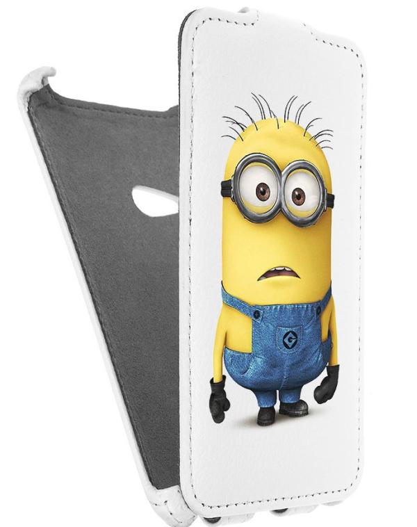 

Чехол Armor Case для Nokia Lumia 620 Дизайн 10, Белый