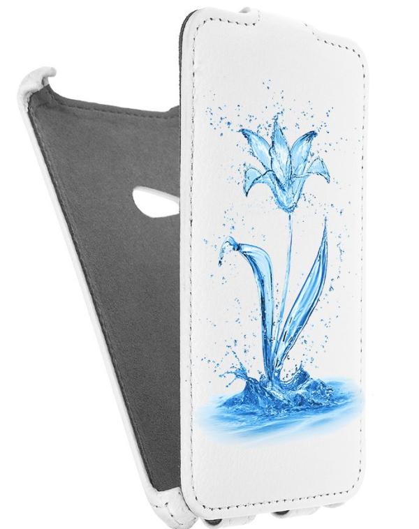 

Чехол Armor Case для Nokia Lumia 620 Дизайн 8, Белый