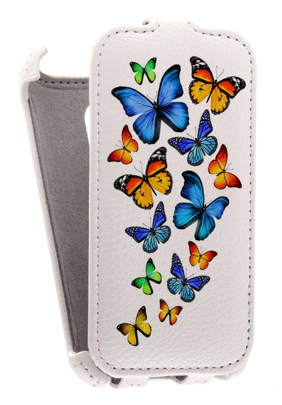 

Чехол Armor Case для Nokia Lumia 620 Дизайн 3, Белый