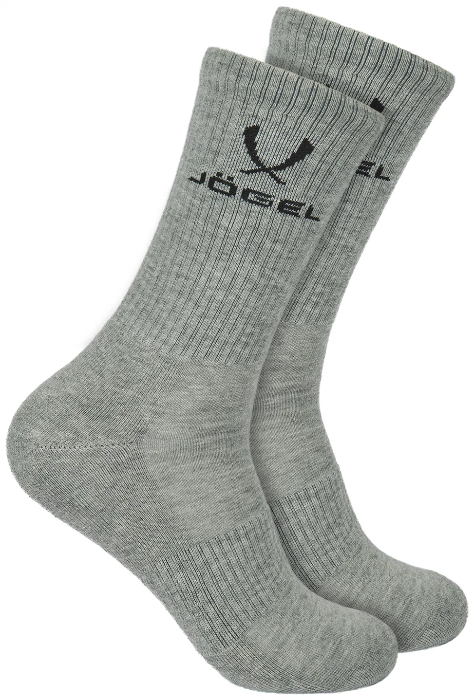 Носки мужские Jogel серые 35-38