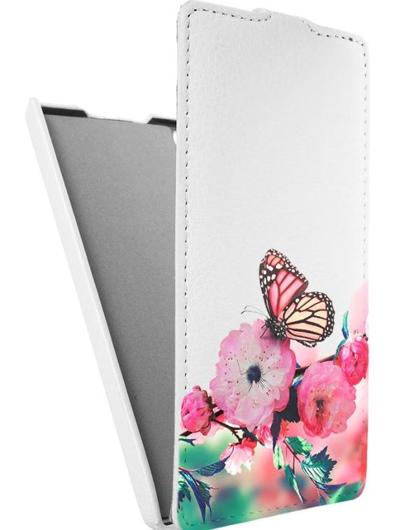 

Чехол Armor Case для Huawei Ascend P7 Дизайн 7, Белый
