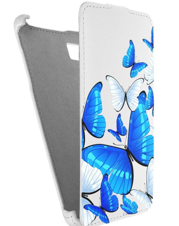 

Чехол Armor Case для Lenovo Vibe Z Дизайн 11, Белый