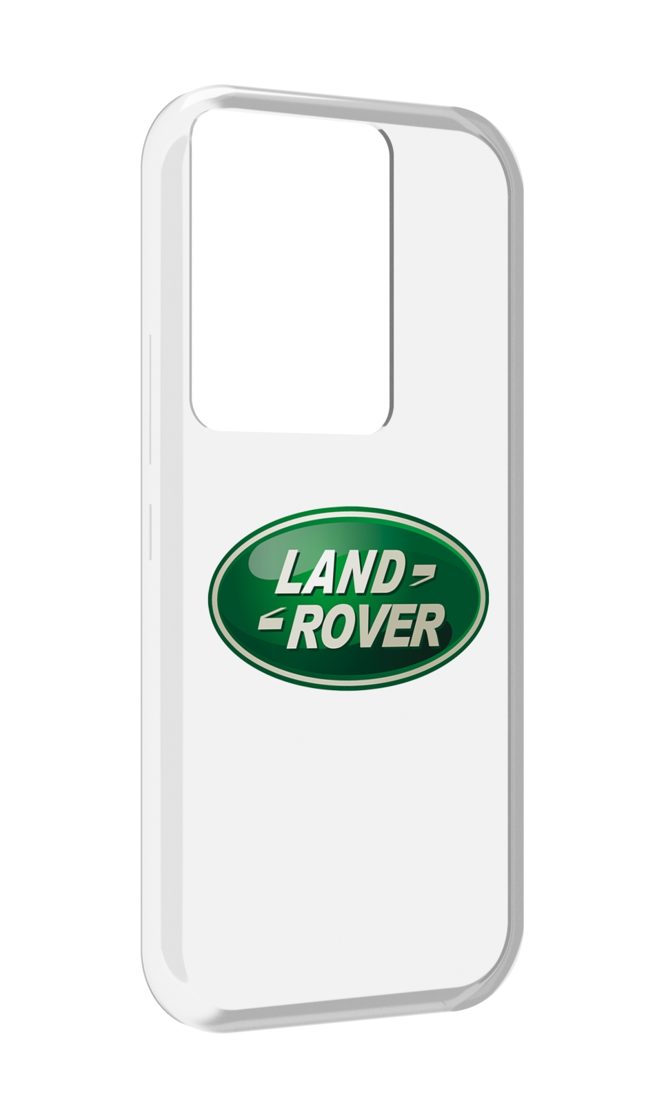 

Чехол MyPads land-rover-3 для Itel Vision 3 Plus / Itel P38 Pro, Прозрачный, Tocco