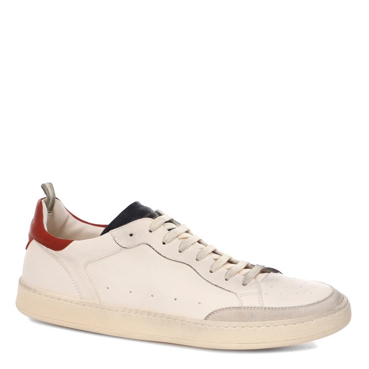 

Кеды мужские Officine Creative KAREEM/001 белые 40 EU, KAREEM/001