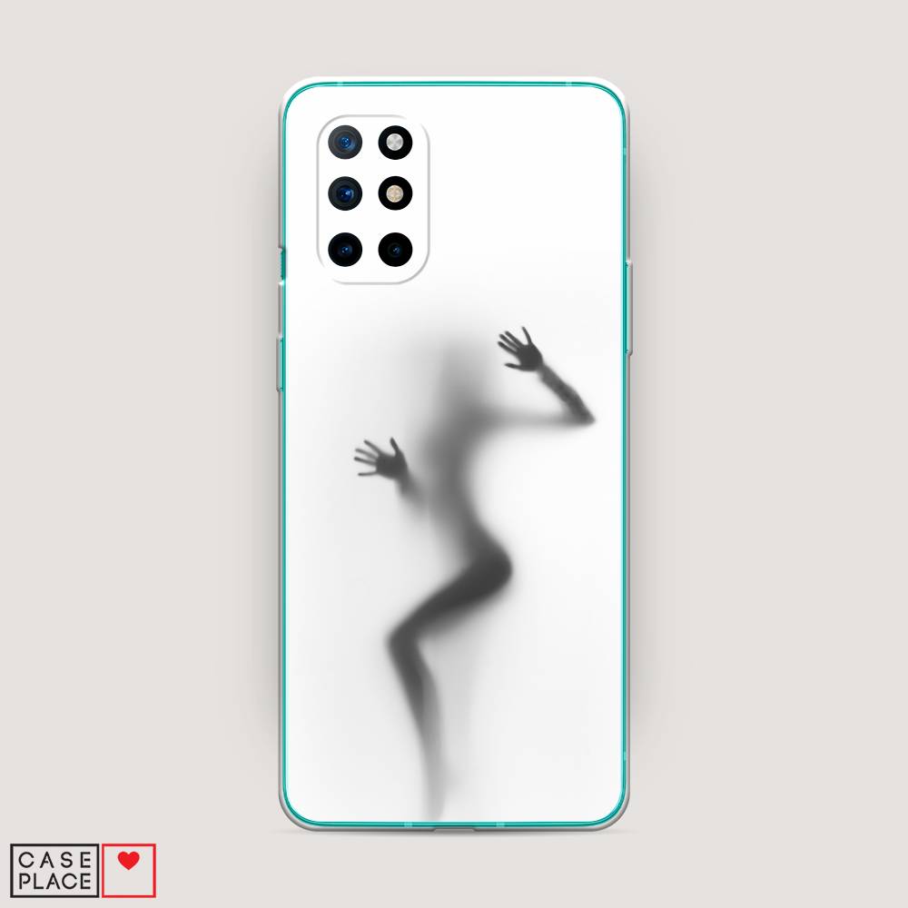 фото Чехол awog "девушка в душе" для oneplus 8t