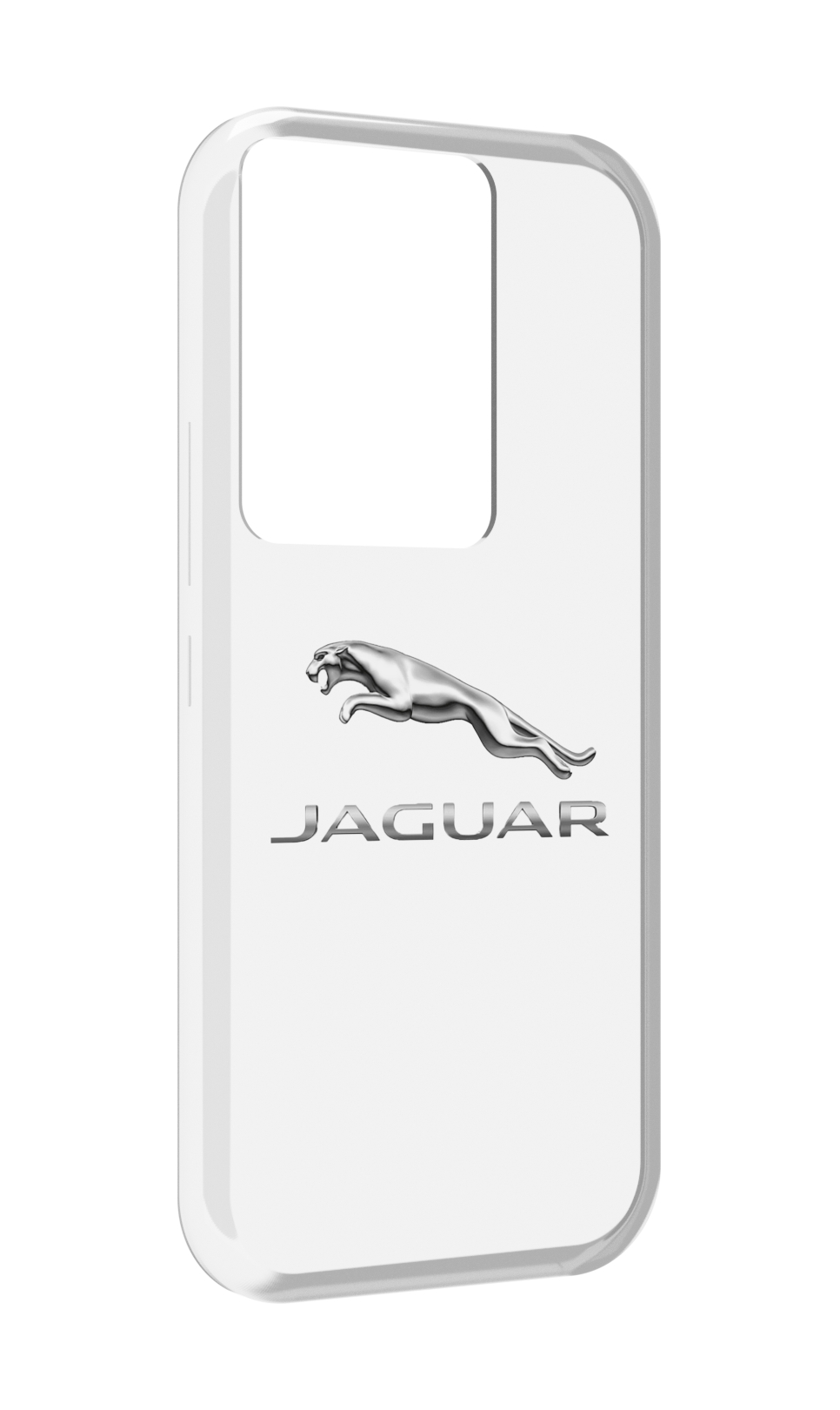

Чехол MyPads jaguar-3 для Itel Vision 3 Plus / Itel P38 Pro, Прозрачный, Tocco