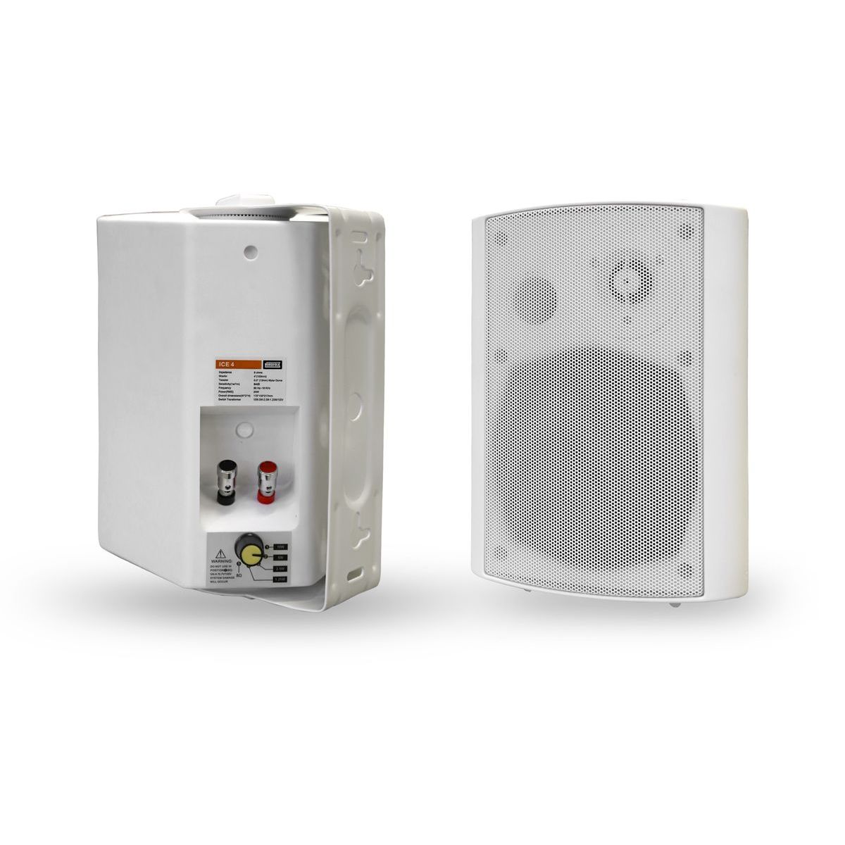

Пассивная акустика NORDFOLK ICE-4wh White, ICE-4wh