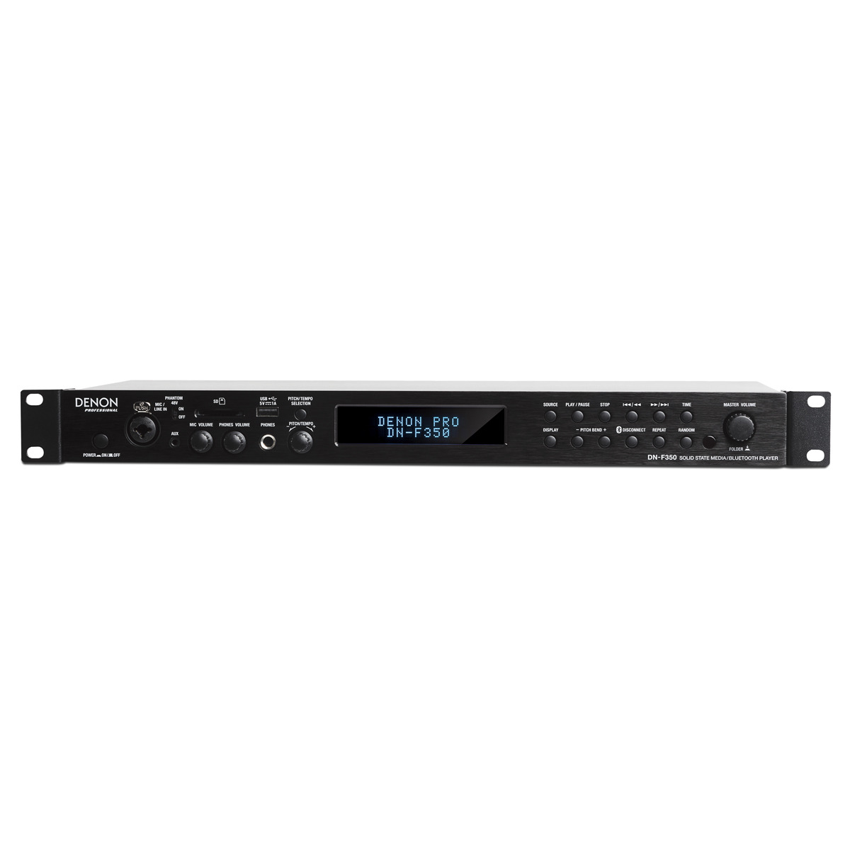 

Источник сигнала трансляционный Denon DN-F350, DN-F350