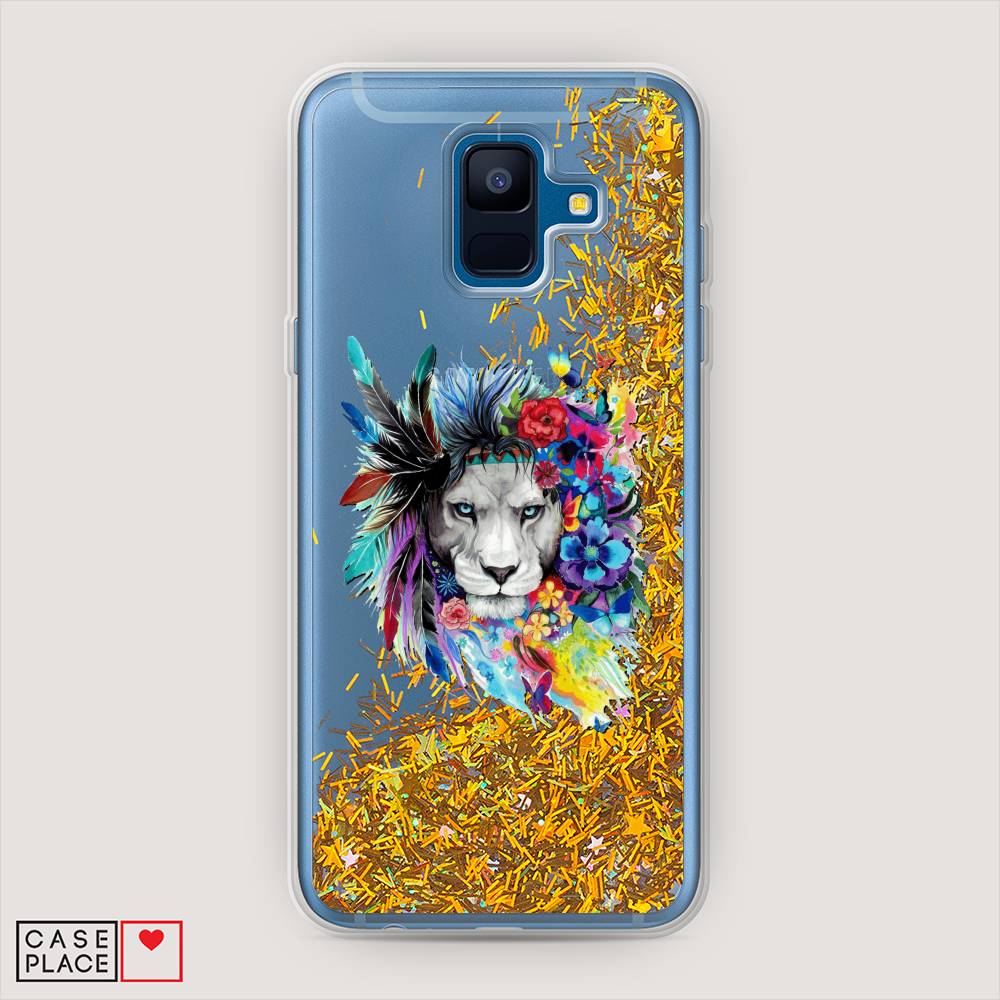 

Чехол Awog "Гавайский лев" для Samsung Galaxy A6