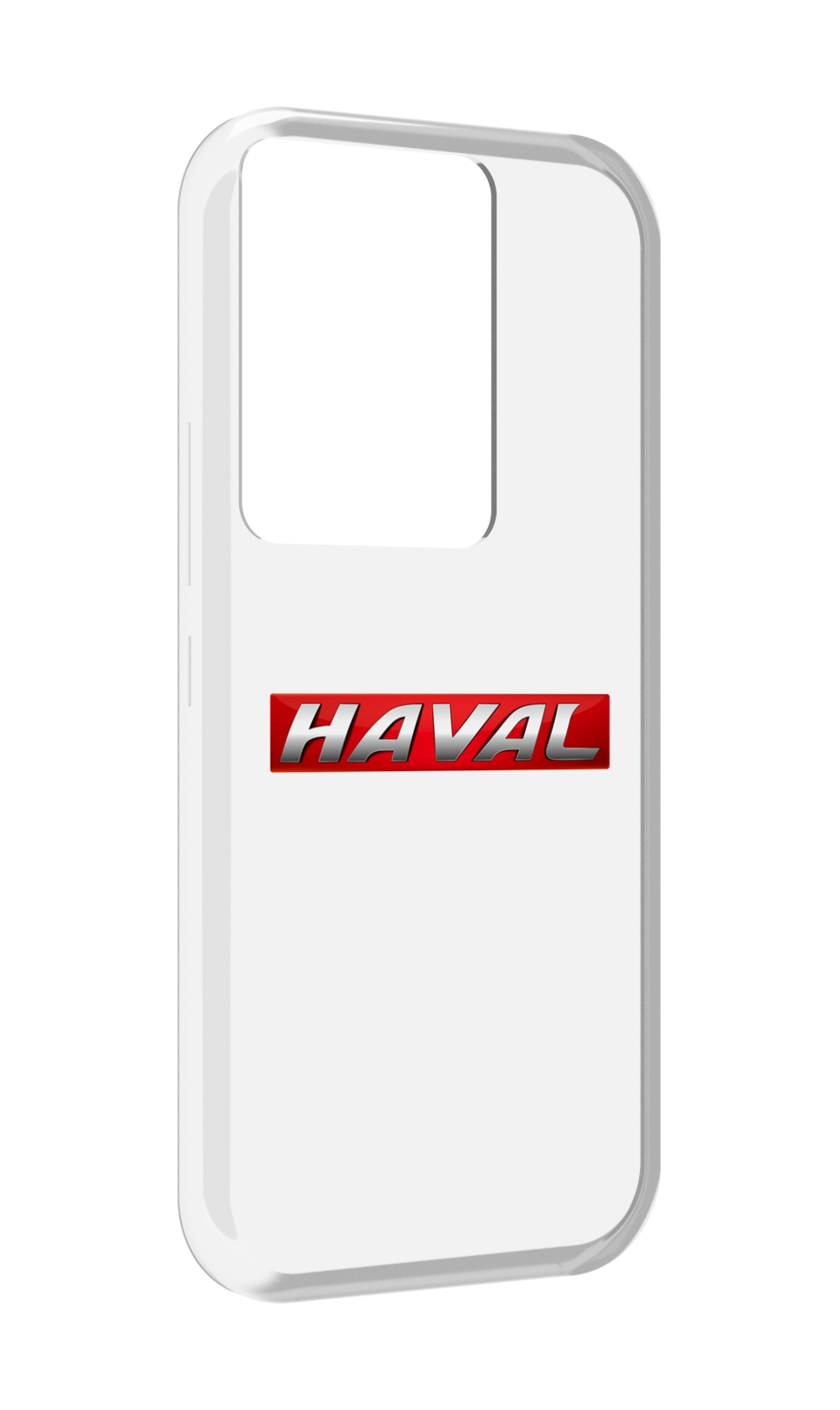 

Чехол MyPads haval для Itel Vision 3 Plus / Itel P38 Pro, Прозрачный, Tocco