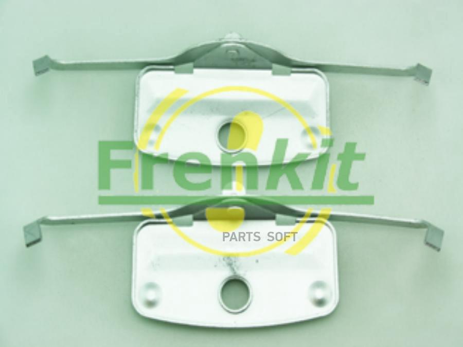 

Ремкомплект Передних Тормозных Колодок Bmw 5(F10) Frenkit 901882 Frenkit 901882