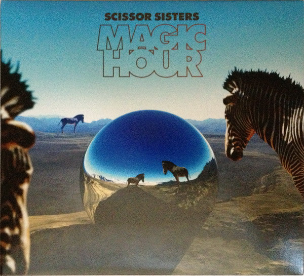 

Scissor Sisters - Magic Hour (1 CD), 1 CD