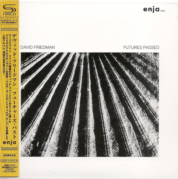 

David Friedman: Futures Passed (1 CD), 1 CD
