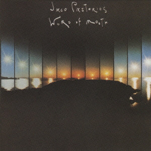 

Jaco Pastorius: Word of Mouth (1 CD), 1 CD
