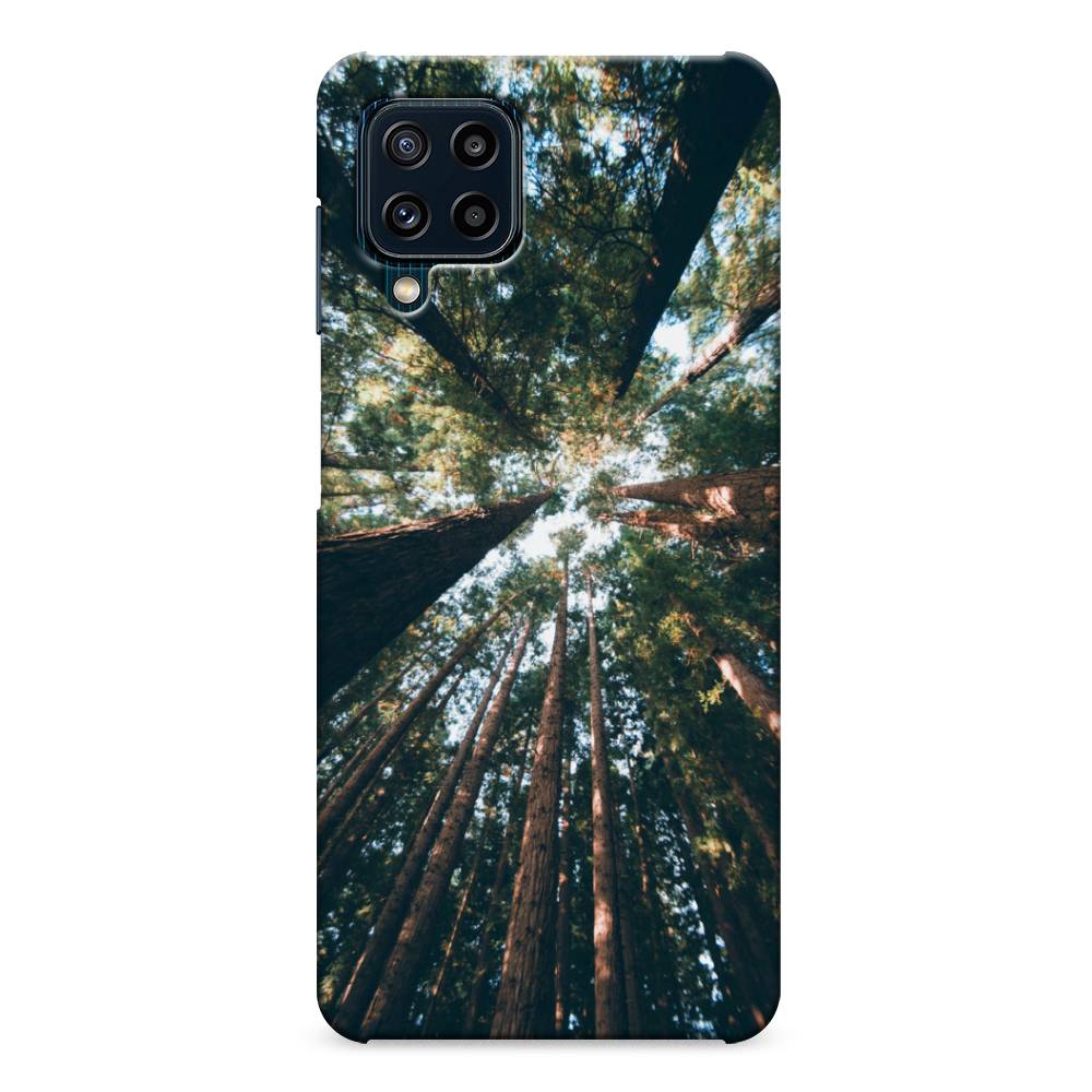 

Пластиковый чехол "Лес 18" на Samsung Galaxy M32