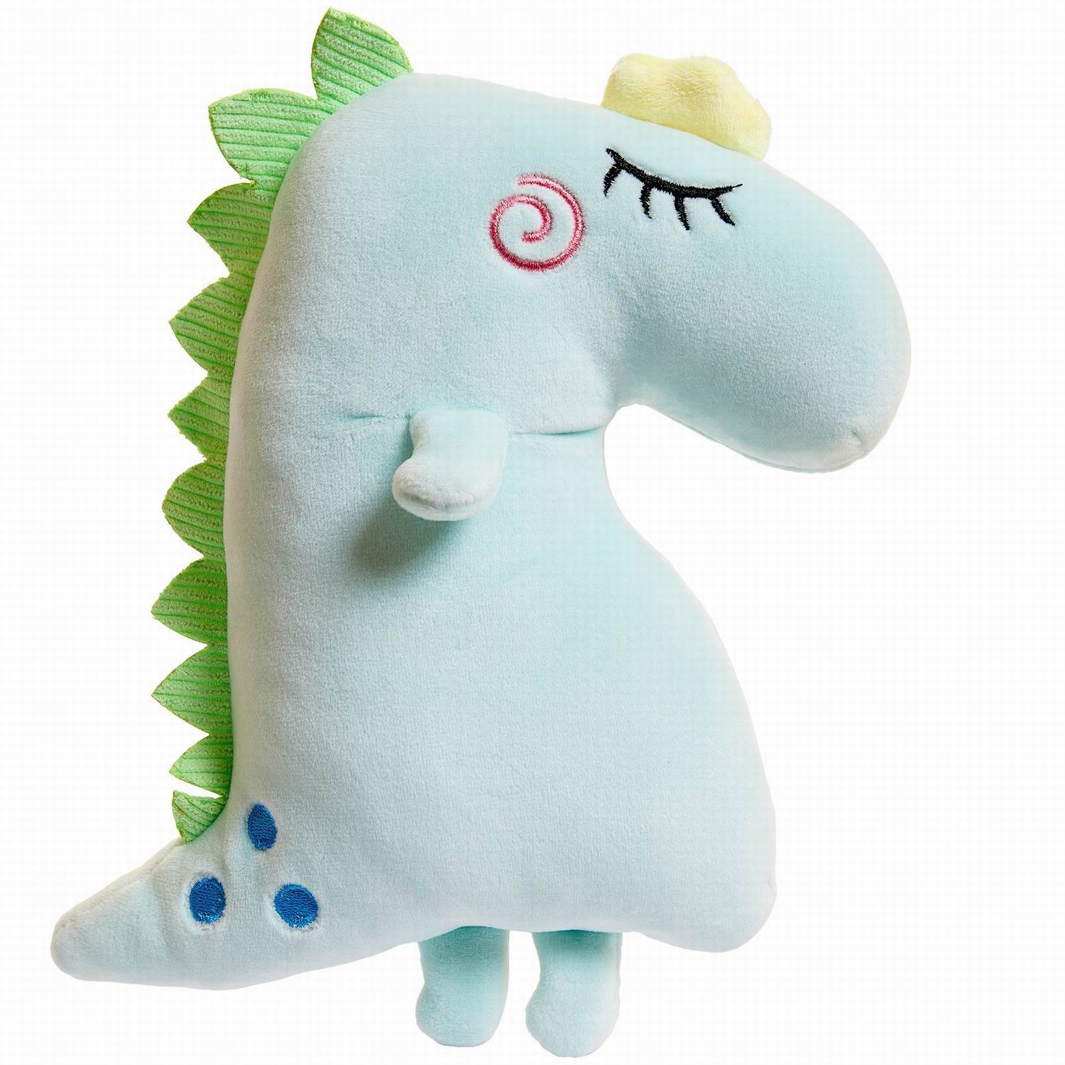 

ABtoys Supersoft, Dreamy, Динозаврик мятный, 20 см, Голубой, Supersoft, Dreamy, Динозаврик мятный, 20 см