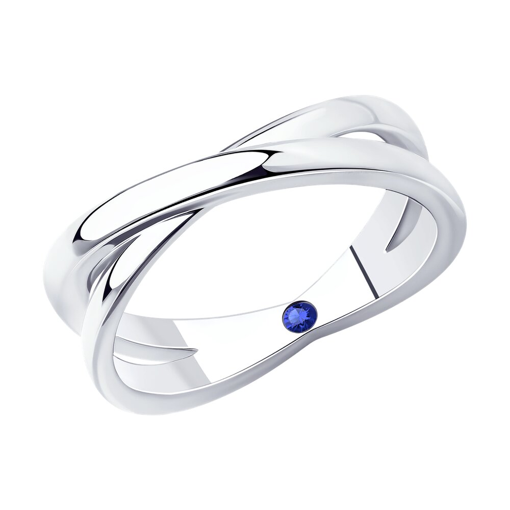 

Кольцо из серебра р. 16 Diamant 94-110-02031-1, фианит, 94-110-02031-1