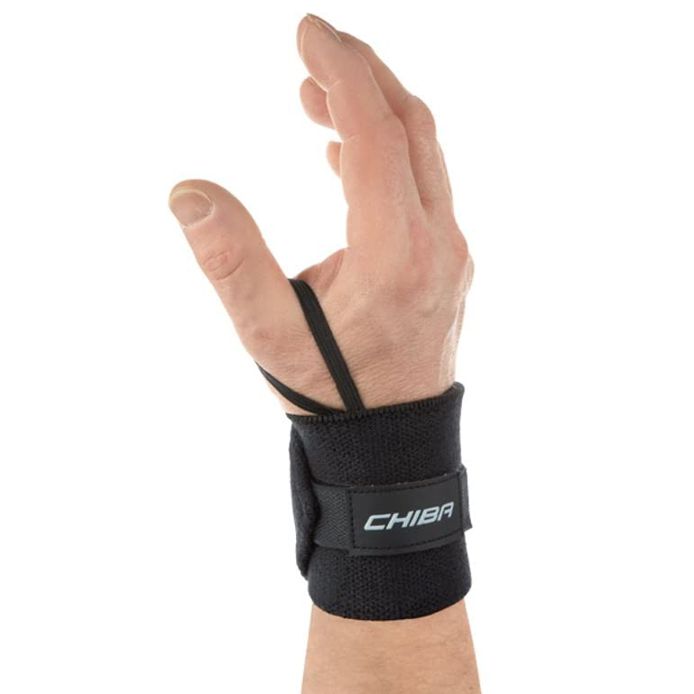 

Chiba Кистевые бинты Wristwraps 40426 35 см