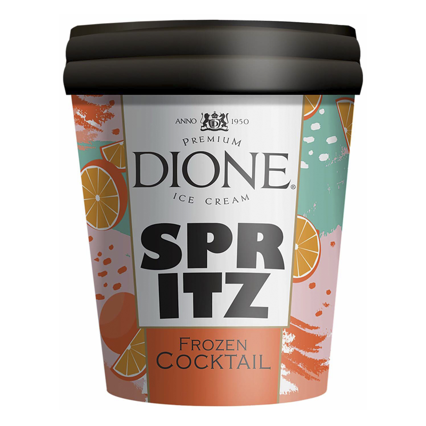 

Десерт Dione Spritz cocktail 120 мл