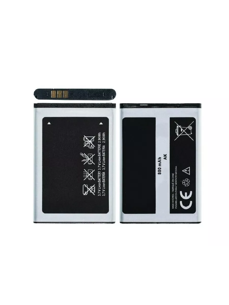 

Аккумулятор для телефона Samsung SGH-C520 mА*h800