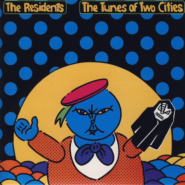 

Residents: Tune of Two Cities (1 CD), 1 CD