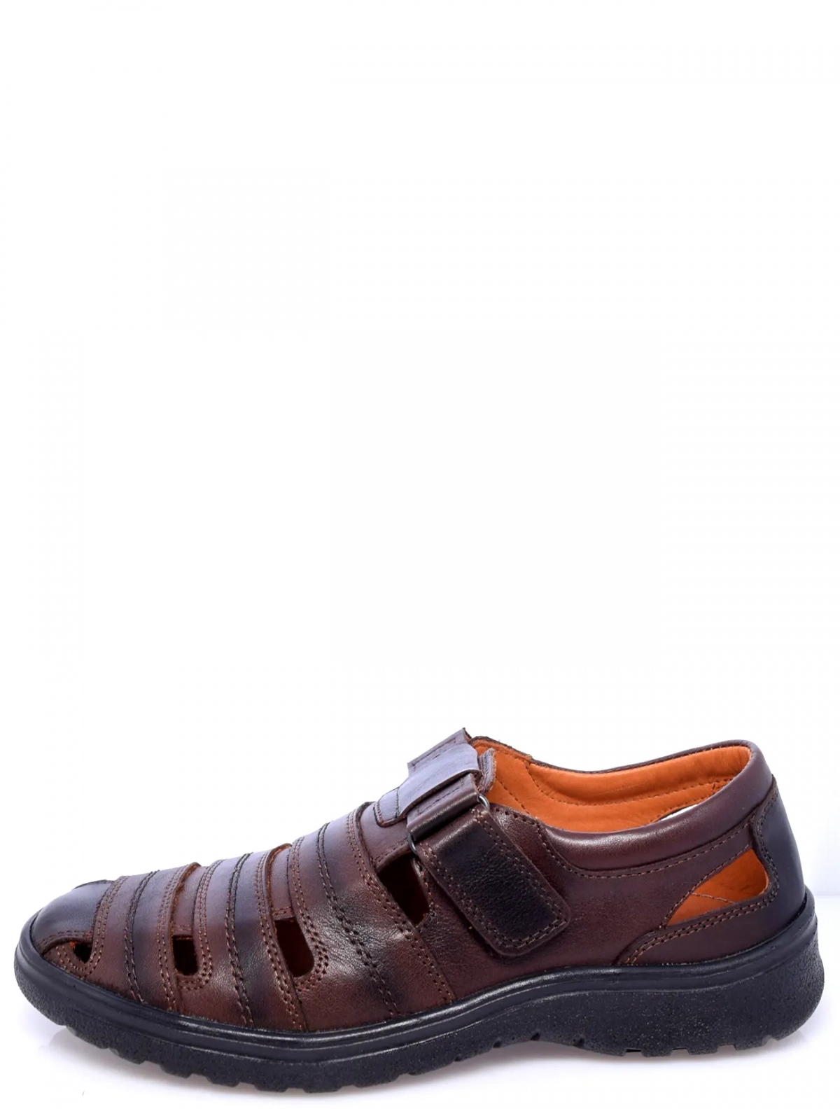 Сандалии мужские BOSSNER 361004845 коричневые 44 RU