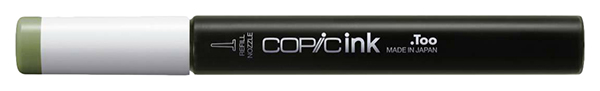 Заправка для маркеров Copic Too Izumiya Co Inc YG63 зеленый горох