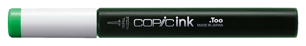 Заправка для маркеров Copic Too Izumiya Co Inc YG09 зеленый салат