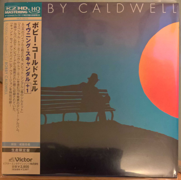 

Bobby Caldwell (1 CD), 1 CD