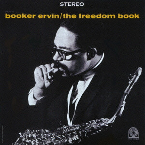 Booker Ervin: Freedom Book (Shm-CD) (1 CD)