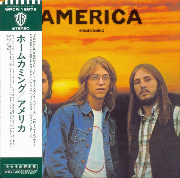 America: Homecoming (1 CD)