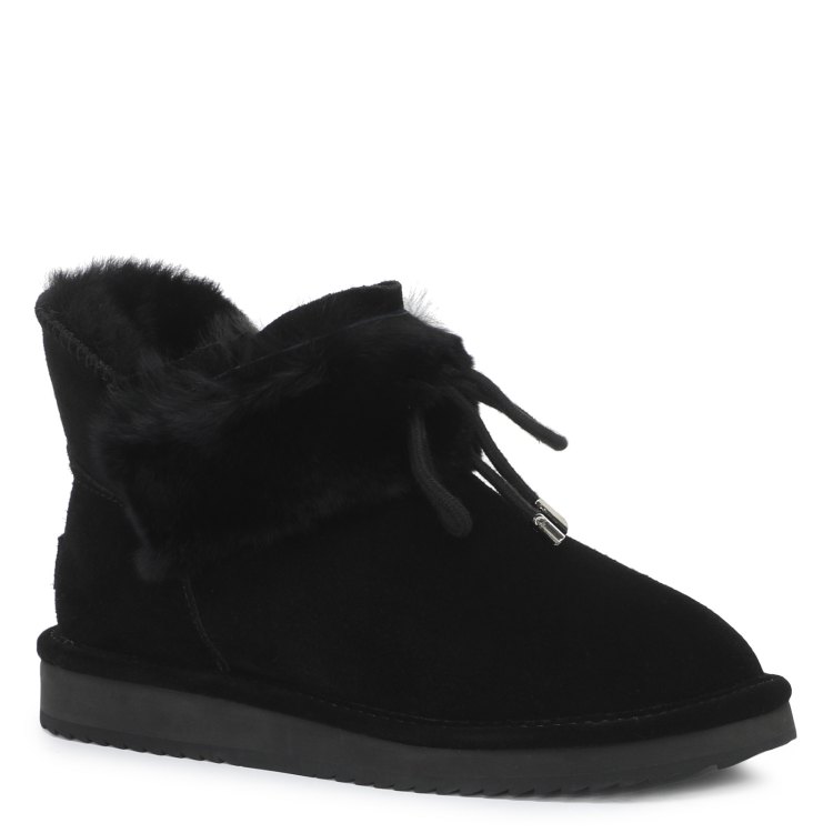 

Угги женские Tendance DS-3449 черные 39 EU, Черный, DS-3449