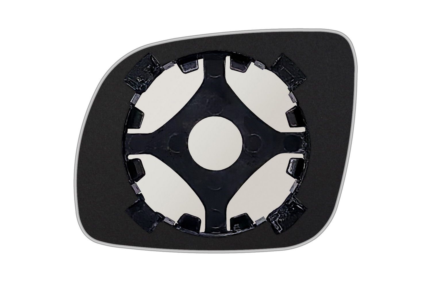 

Зеркальный Элемент Правый Skoda Octavia I (96-11) Сфера Нейтральный Малый Без Обогрева