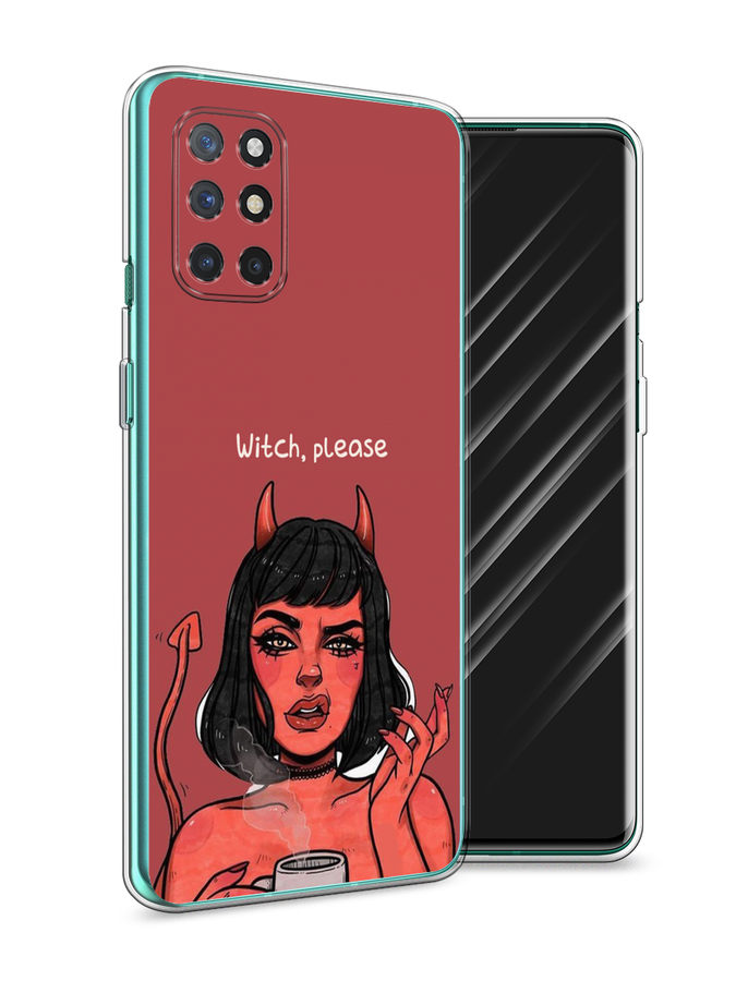 Чехол Awog на OnePlus 8T / ВанПлас 8T 