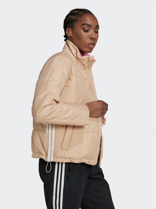 

Куртка женская Adidas 0000300119532 бежевая 36 EU (доставка из-за рубежа), Бежевый, 0000300119532