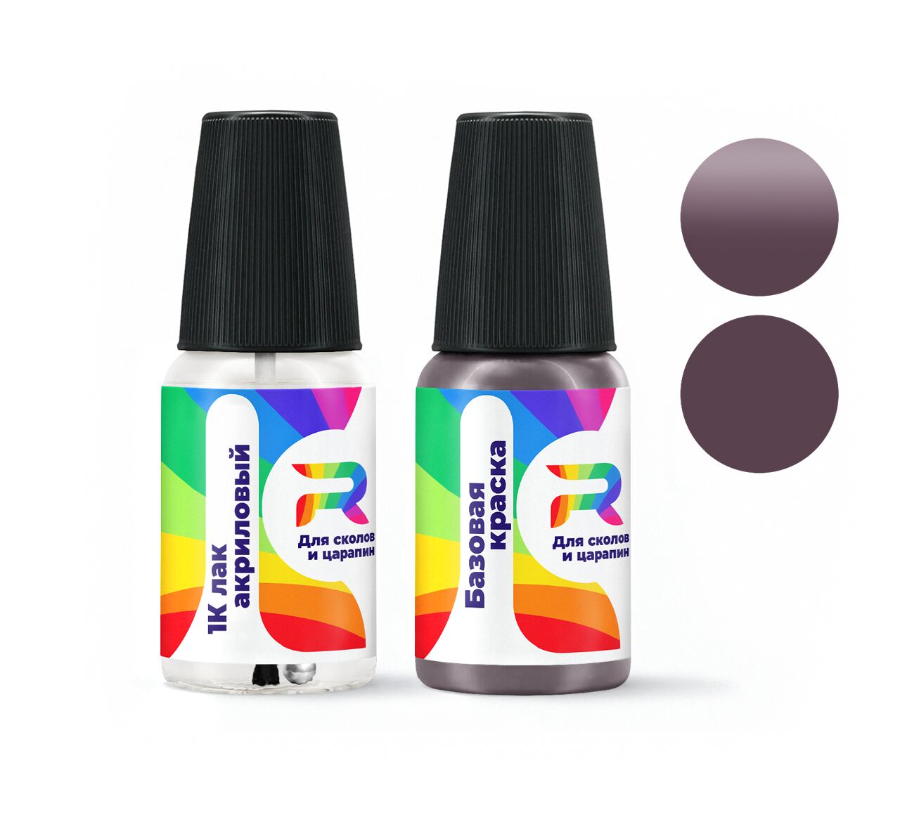 

Подкраска для сколов и царапин авто Pontiac 62A, GMA92:62A, WA5301, Lt. Taupe-stripe