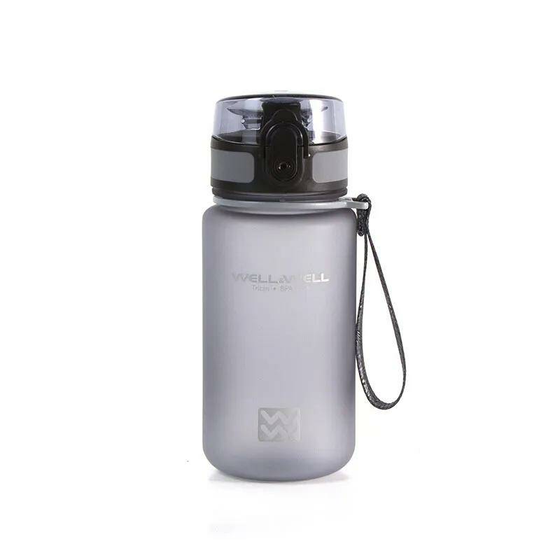 

Бутылка WELLWELL, 350 ML, Серый, Разноцветный, WELLWELL